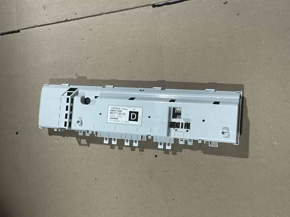 Asko  8077130-02 Asko