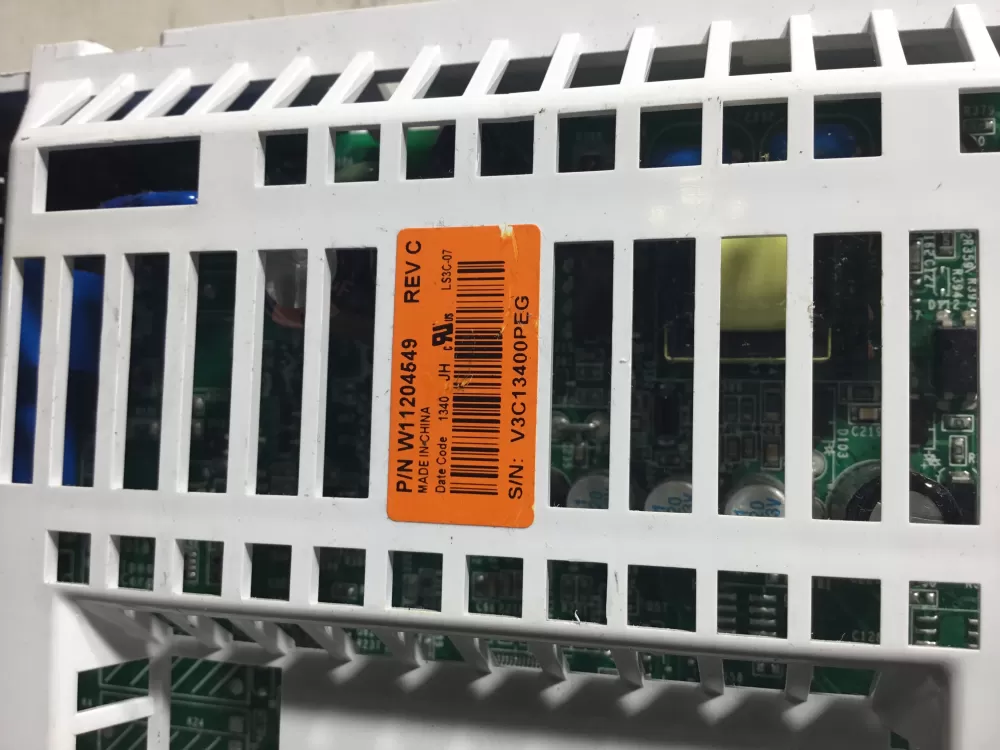 Whirlpool Dryer Control Board W11204549 AZ42566 | NR1731