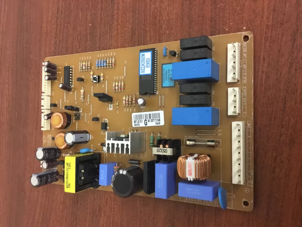 Kenmore LG 6871JK1011A Refrigerator Main Control Board AZ28997 | NR81