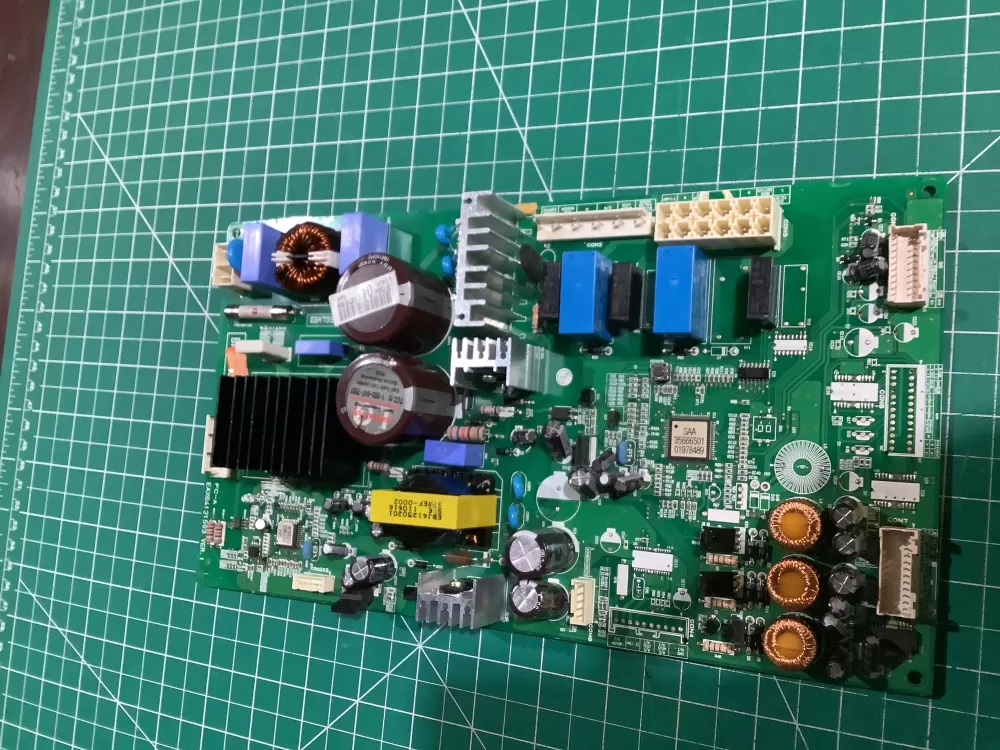 LG  Kenmore AP5592635 EBR73304204 PS3646297 Refrigerator Control Board