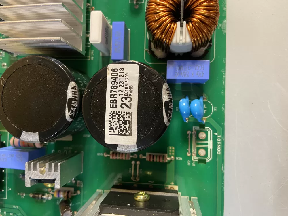 LG EBR78940623 EBR78940624 Refrigerator Control Board AZ102045 | BG2083