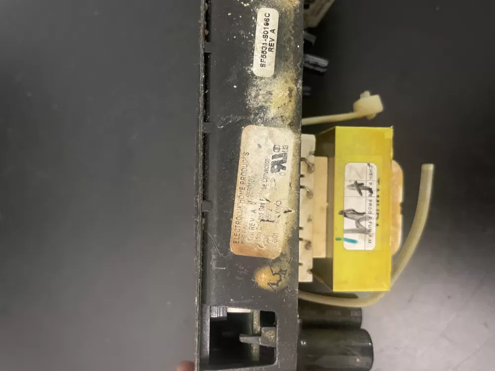 Frigidaire 316462623 Range Control Board AZ99077 | KM605