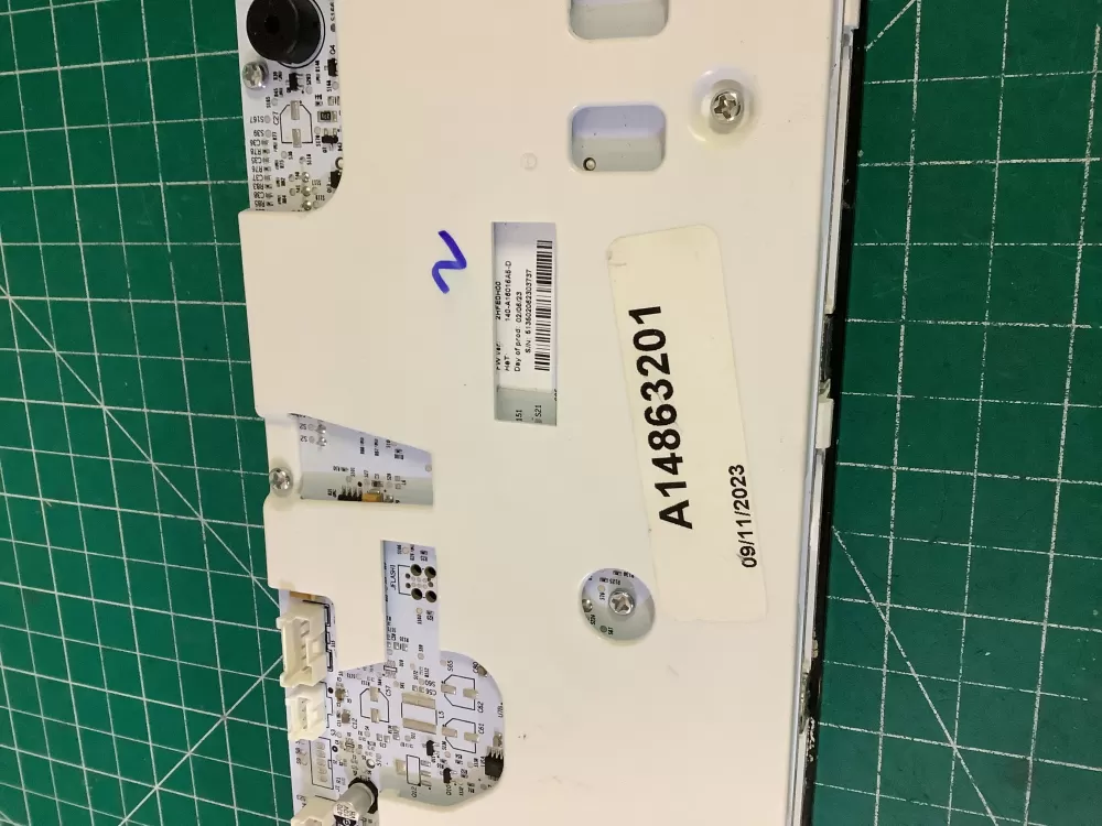 Electrolux A14863201 5304530929 Refrigerator Control Board AZ187818 | NR1941