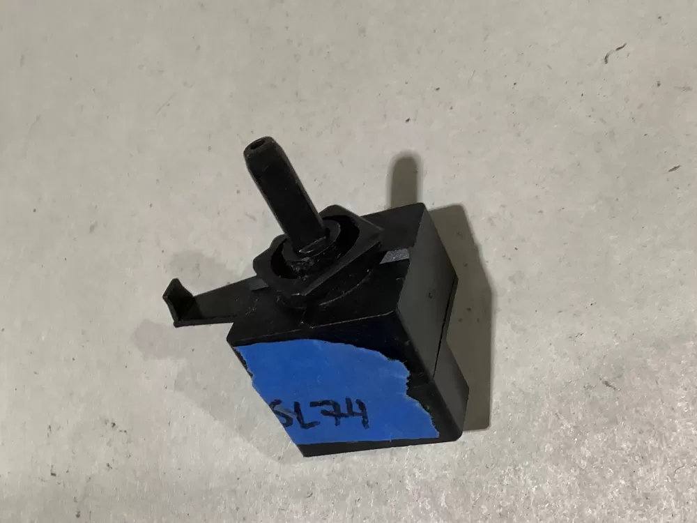 Admiral  Amana  Crosley  Estate  Inglis  Kenmore  Kitchen Aid  Magic Chef  Maytag  Roper  Whirlpool 661613 3949180 W10111373 W10168257 WPW10168257 Washer Switch
