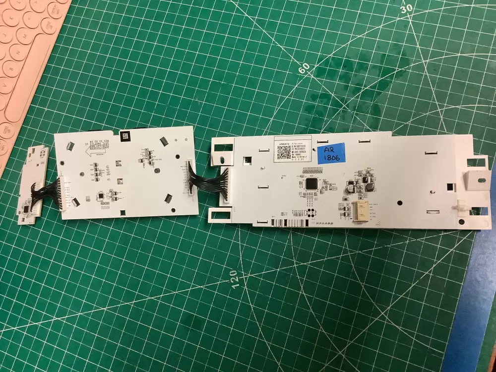 GE 308D1701G103 0021800213a Washer Control Board AZ201110 | AR1806