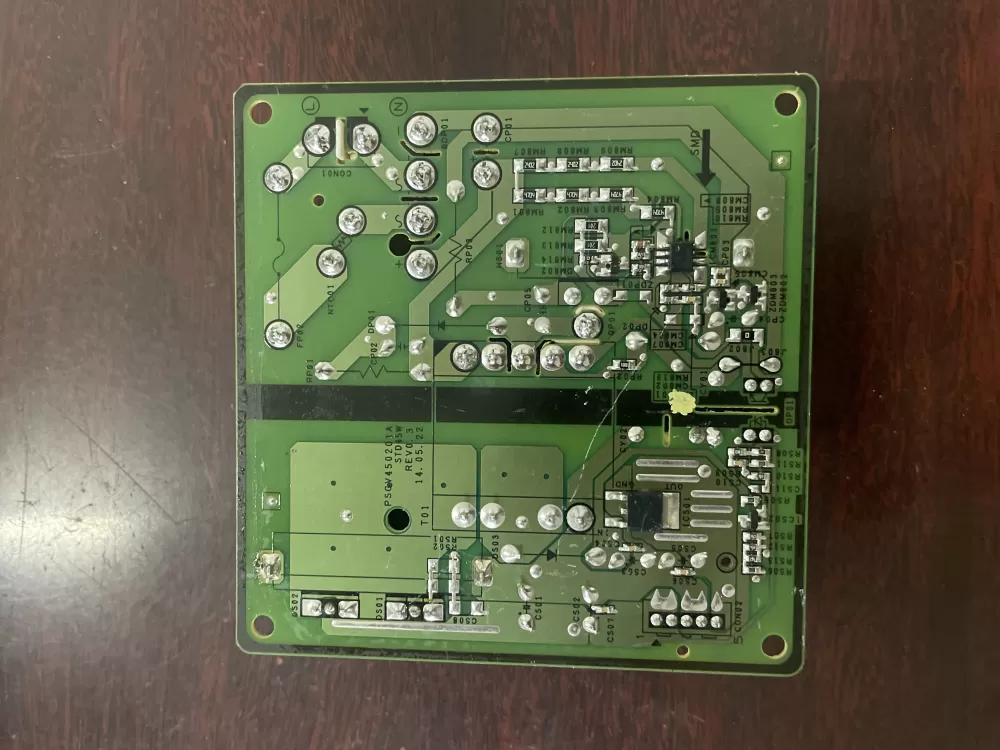 Samsung DA92 00486A Refrigerator Control Board AZ41200 | KM1718