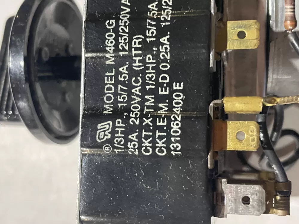 Frigidaire AP2105934 131003100 131062400 PS416777 Dryer Timer AZ189317 | Wm847