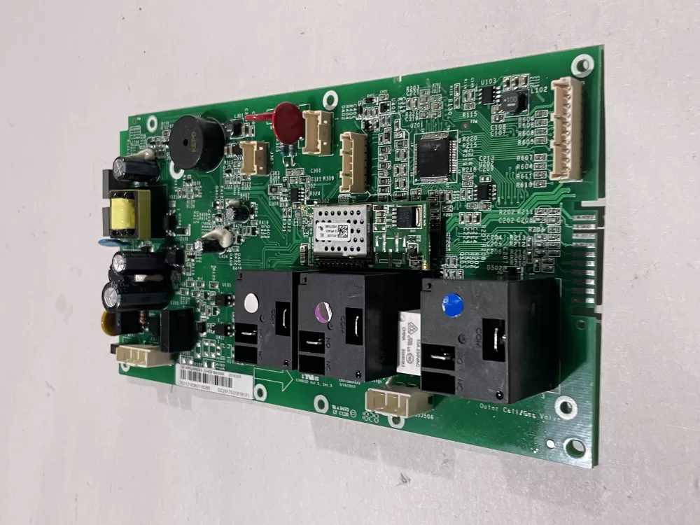 GE 234D2164G009 Dryer Control Board