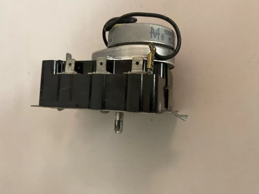 GE 572D520P038 Dryer General Electric Timer AZ124689 | BK2267
