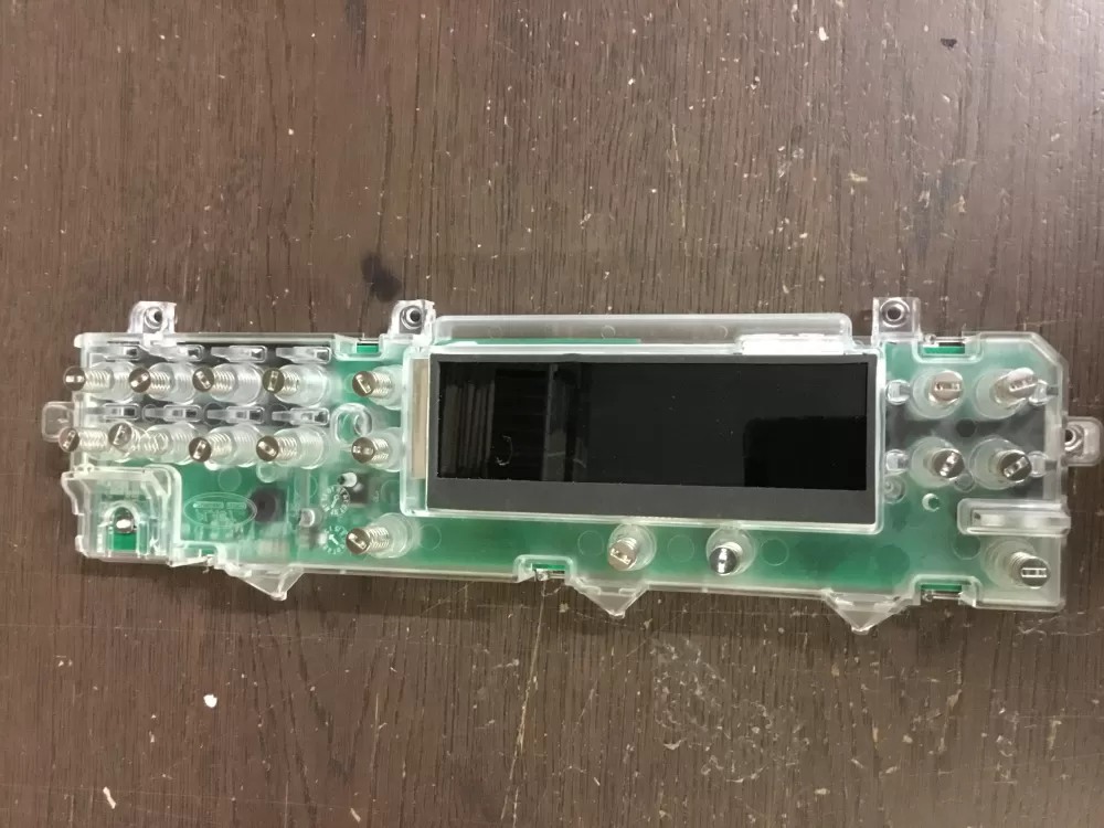 Electrolux  Frigidaire  Kenmore 14010066603  AP6980866  136007545  136007553  13607442 Dryer UI Control Board