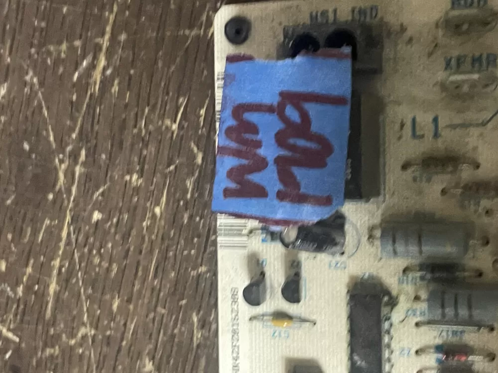 HK42FZ018 Furnace Control Circuit Board CEPL130590-01 AZ51875 | Wm1909