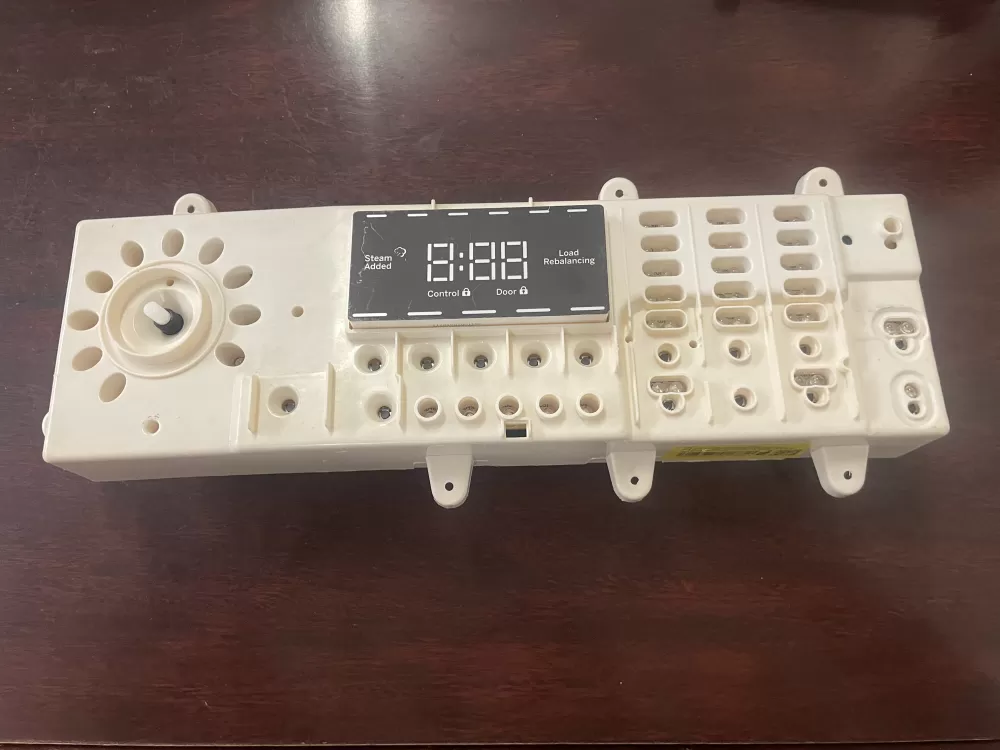 GE WH12X27293  AP6331887  4588076  PS12343360  WDMM0501000000  17238100000283 Washer Control Board