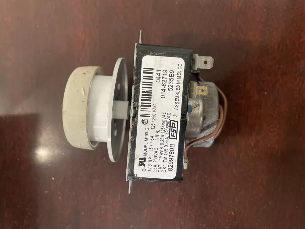 Whirlpool WP8299780 8299780 909731 AP6012588 Dryer Timer AZ48468 | KM1786