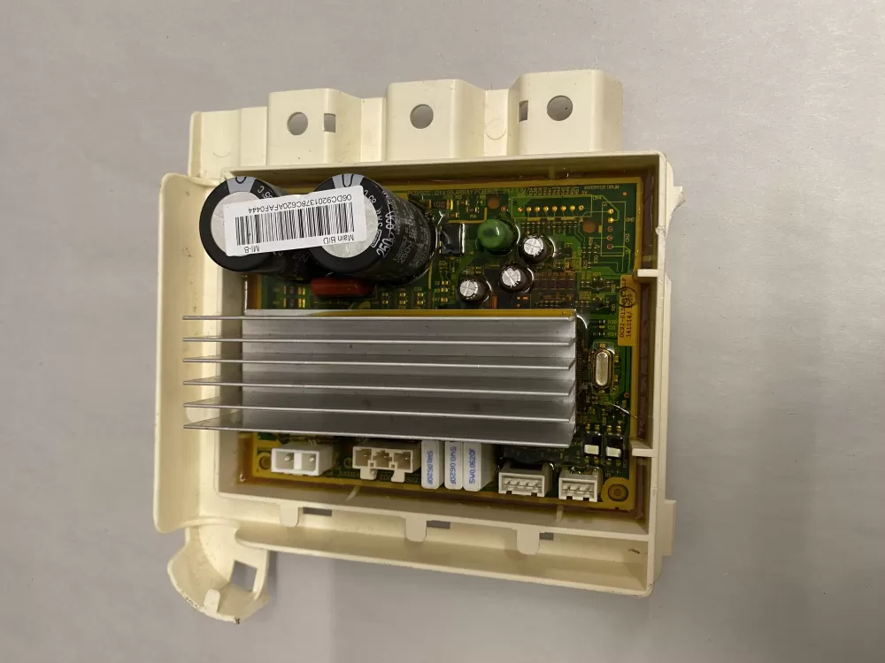 Samsung DC92-01378C AP5916747 Washer Control Board PCB