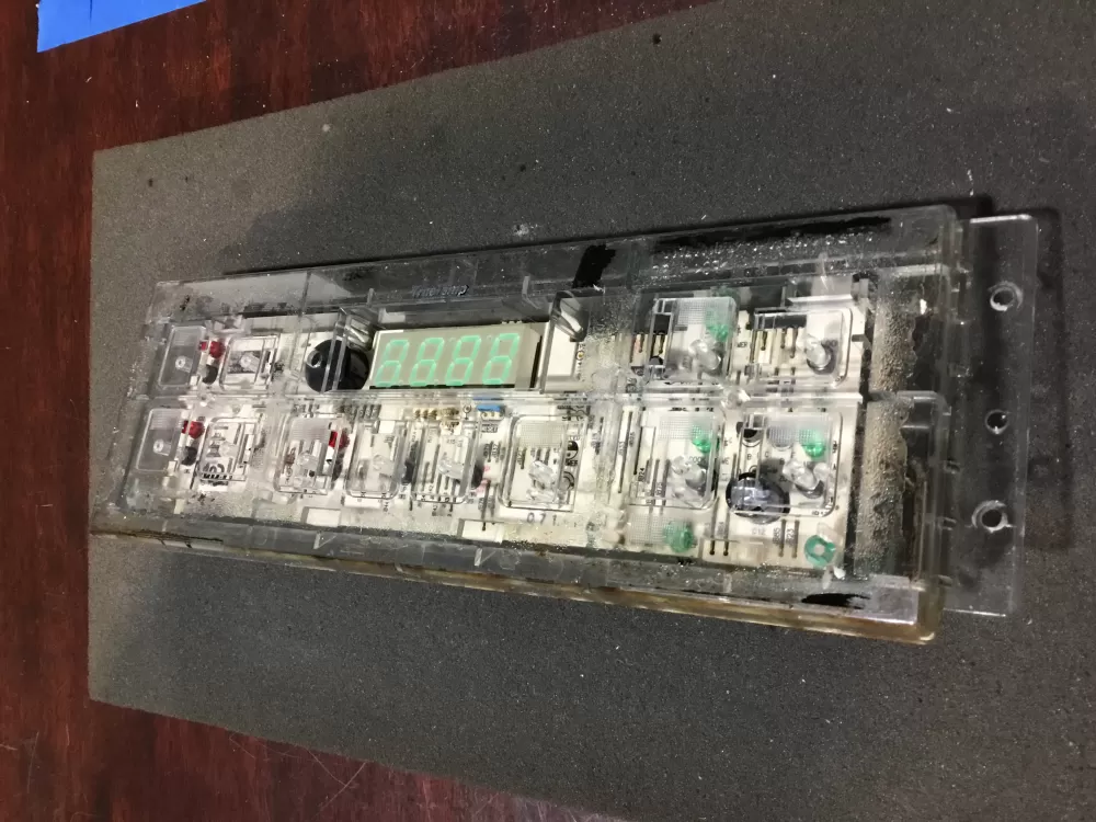 GE Range Control Board  WB27T10826 WB27T11066 WB27T11277 AZ84220 | NR1856