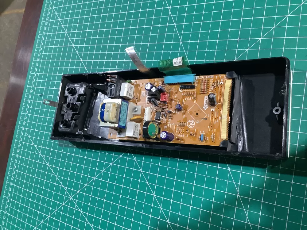 LG EBR31507901 Microwave Oven Control Board AZ151923 | NRV785