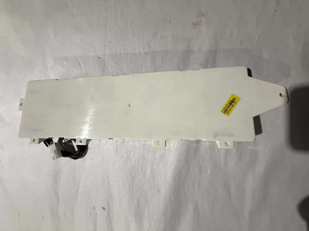 LG EBR75439403 Dryer Control Board AZ210166 | KMV922