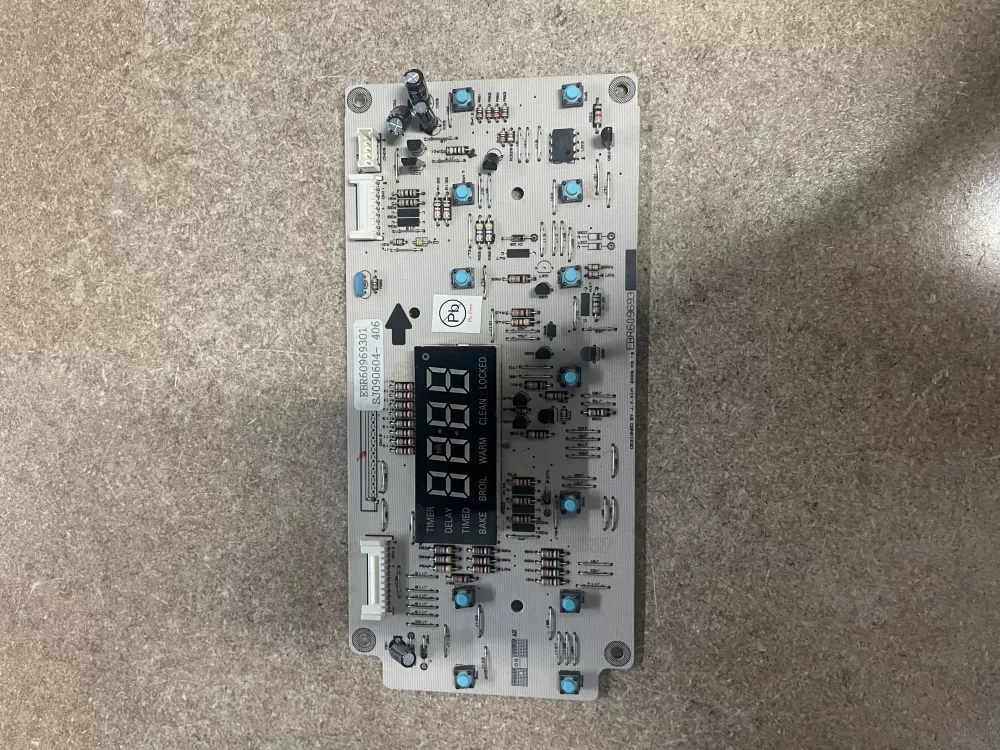 LG EBR60969301 AP5293651 1555327 AH3533966 EA3533966 PS3533966 Range Control Board