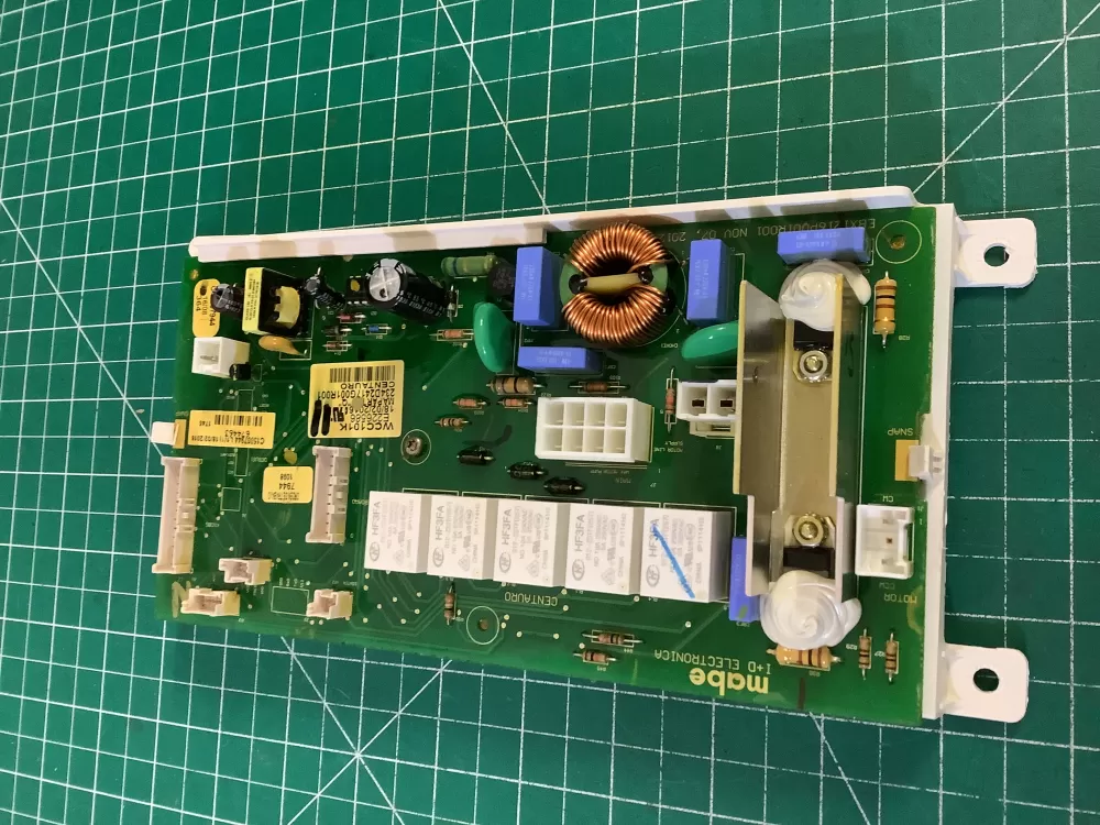 GE Hotpoint WCC101K Washer Control Board AZ192148 | NR607