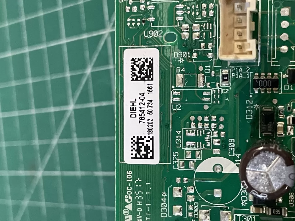 Maytag W10831926 W10838695 W10825371 Dishwasher Control Board AZ200771 | Wm2154