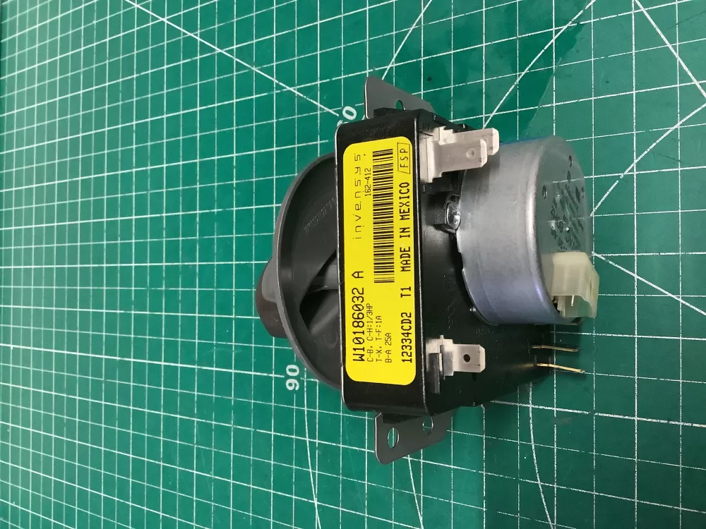 Kenmore W10186032 PD00026836 Wpw10186032vp Dryer Timer AZ201137 | AR1828