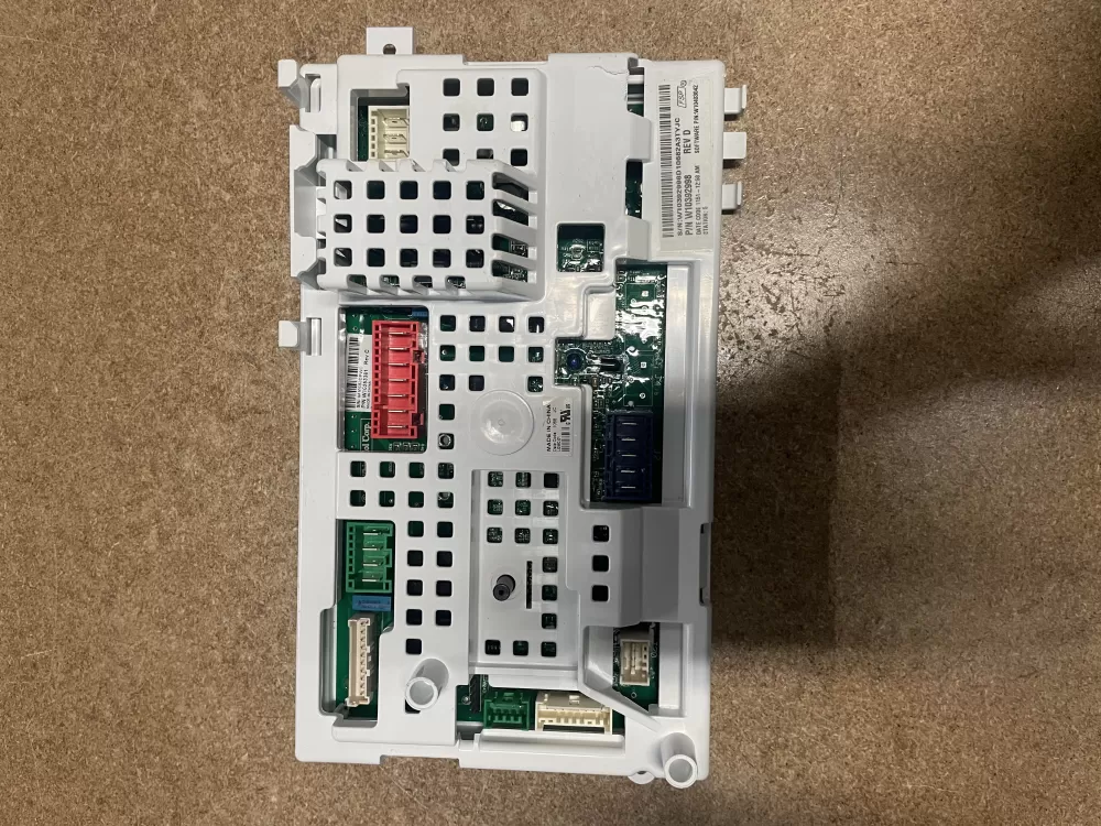 Whirlpool AP5185369 W10296016 W10333845 W10393555 W10392998 PS3495157 Washer Control Board