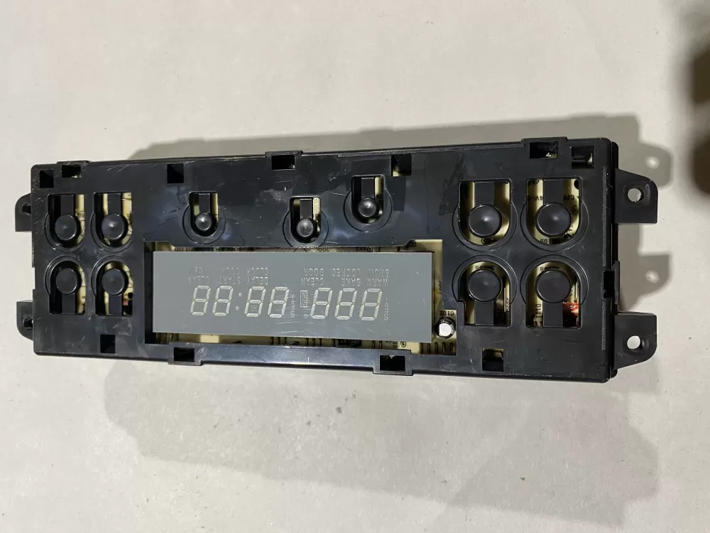 General Electric AP3205899 963830 WB27T10416 PS753786 Range Control Board