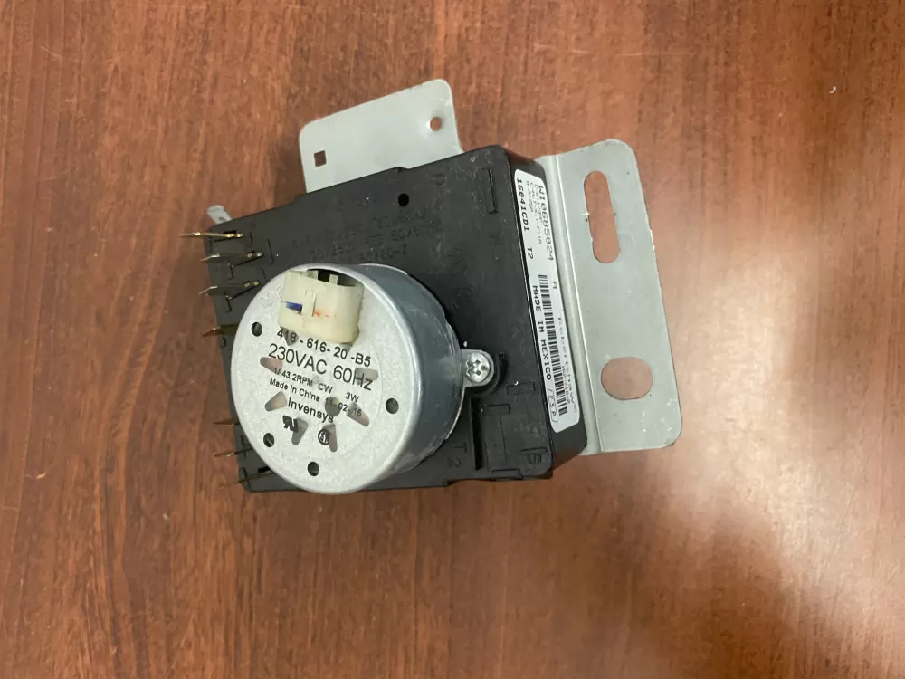 Kenmore AP6023772 W10685024 WPW10685024 PS11757118  WP Timer AZ46733 | BK1782