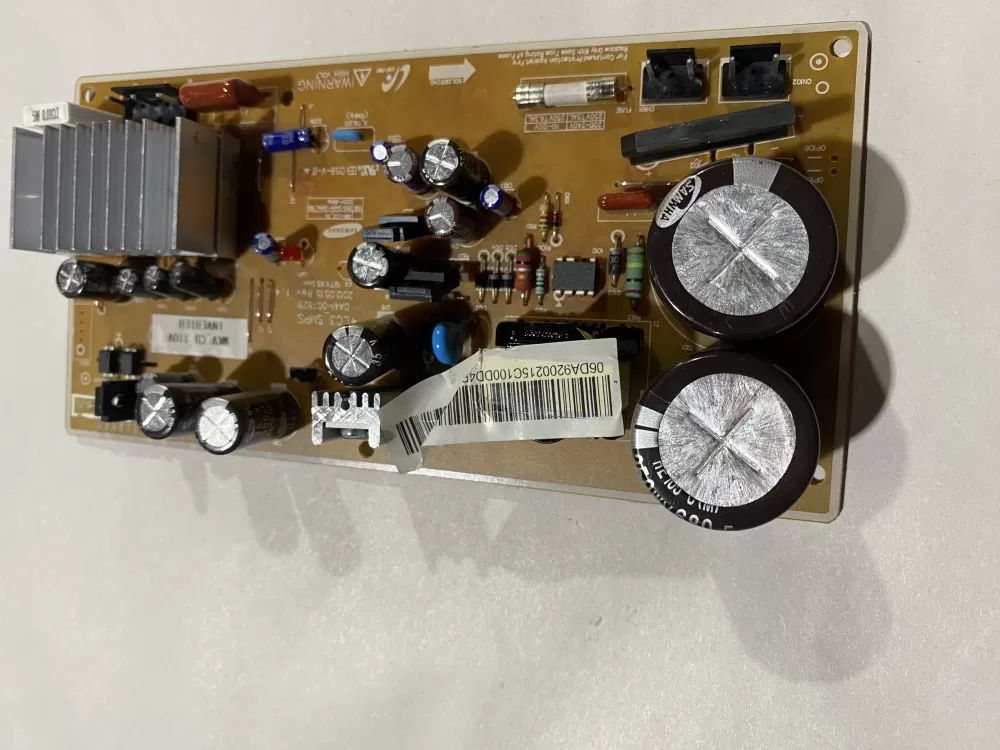 Samsung DA94 00680A DA92 00215C Refrigerator Control Board AZ141555 | BK1382