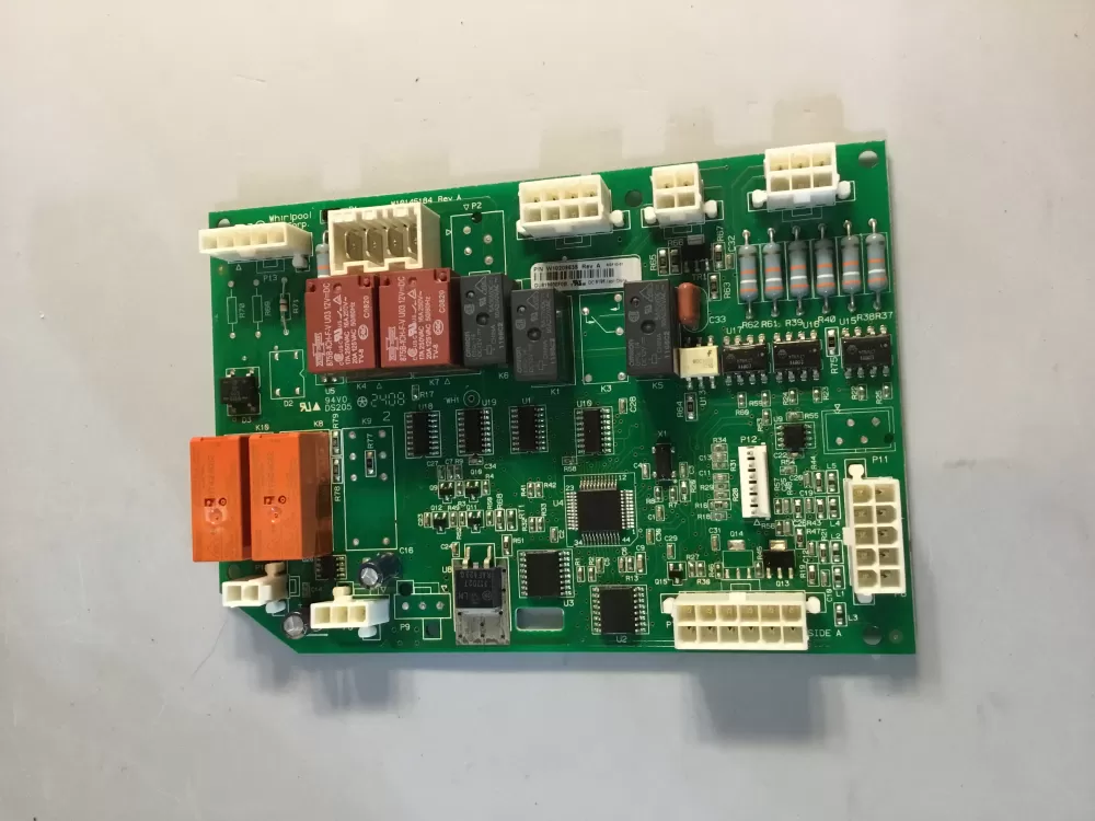 Kenmore WPW10209635 PS11750428 Refrigerator Control Board AZ105686 | BG210