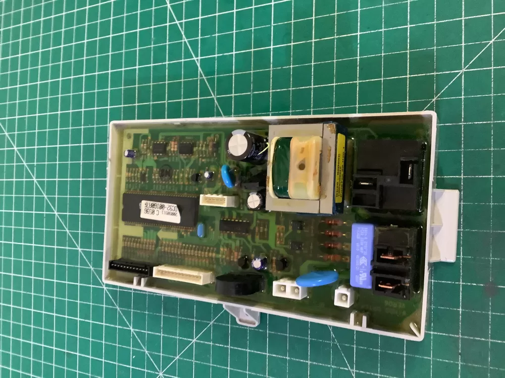 SAMSUNG DC92–00160A Dryer Control Board