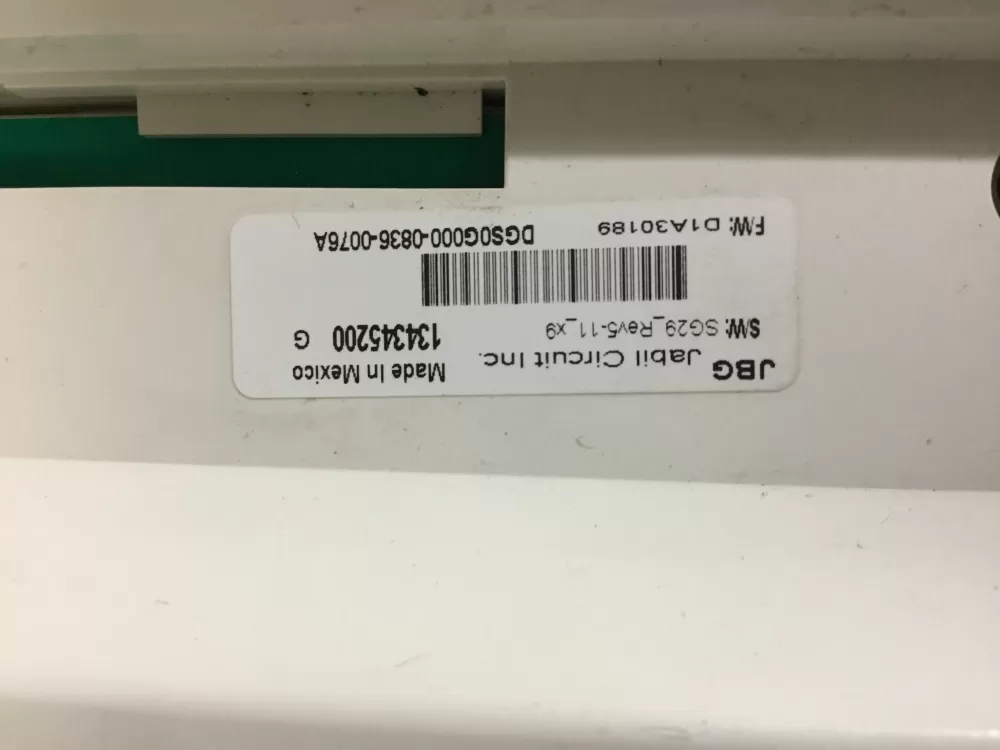 Frigidaire Dryer Control Board Oem AZ4787 | NR456