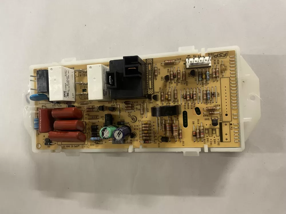 Whirlpool WP6610456 Oven Range Control Board AZ123806 | KM421