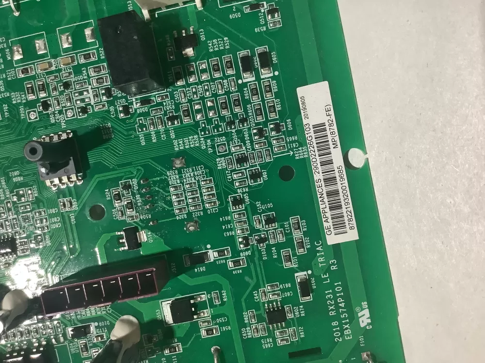 GE WH22X29556 290D2226G103 Washer Control Board  AZ148043 | ZC2482