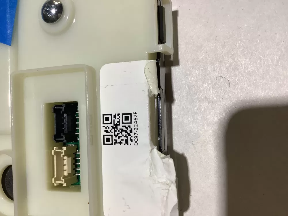 Samsung Washer Control Board Panel Wf45r6100aw AZ158482 | ZC190