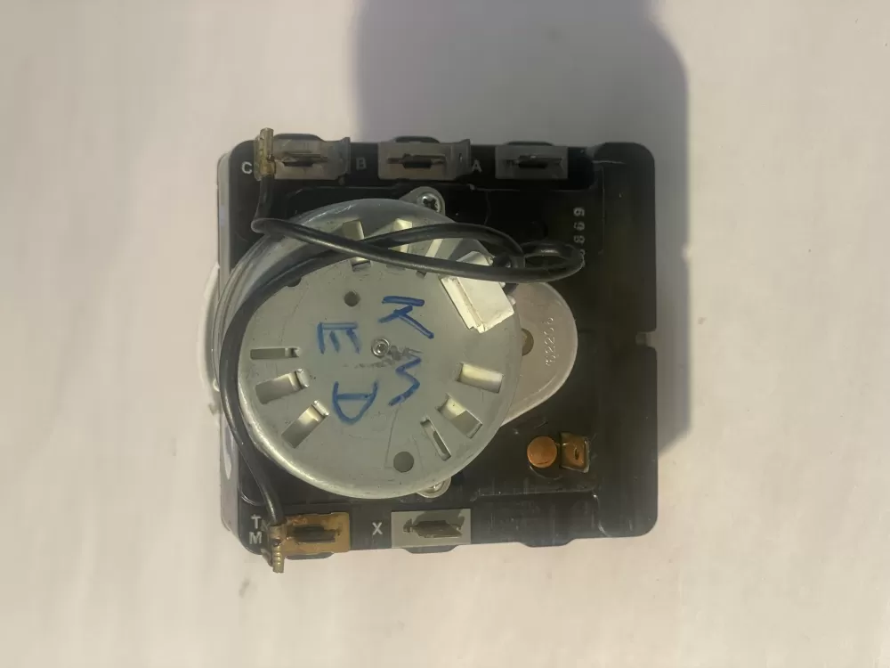 Kenmore 148281 000 131965900 Dryer Timer AZ198328 | KM2728