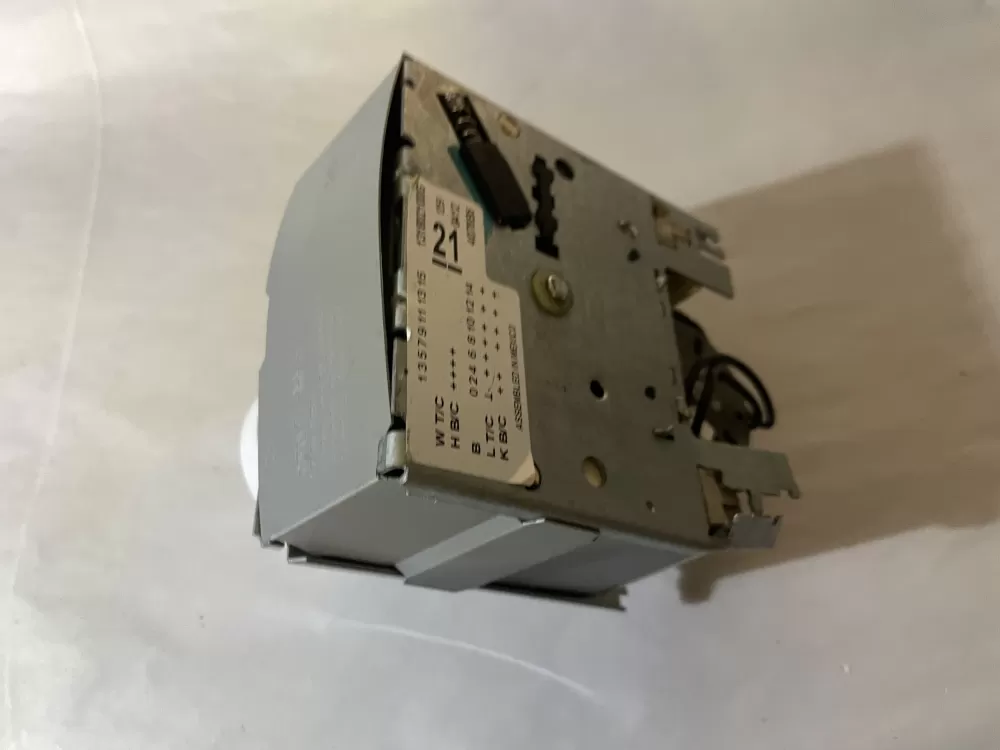 GE Frigidaire Kenmore Electrolux 131802100G Washer Timer AZ106402 | Wm1572