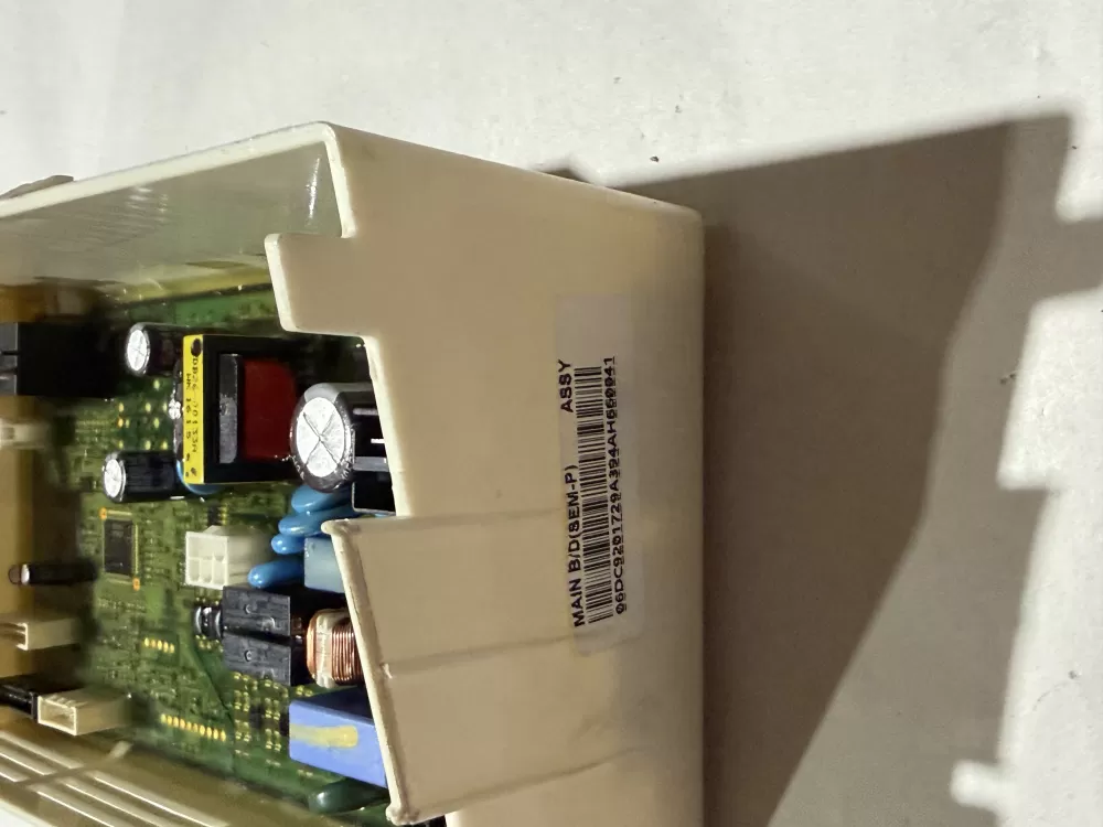 Samsung AP5966827 DC92 01729A PS11719854 Dryer Control Board AZ211214 | KMV519