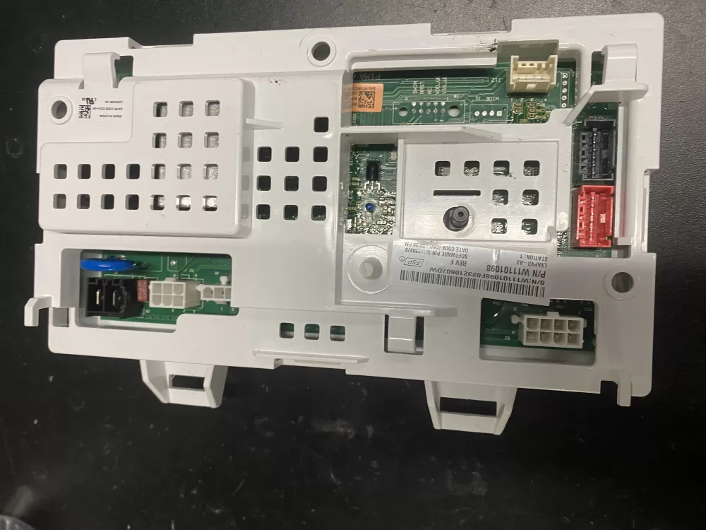 Whirlpool  Maytag W11101098 W11170317 PS12348137 Washer Control Board