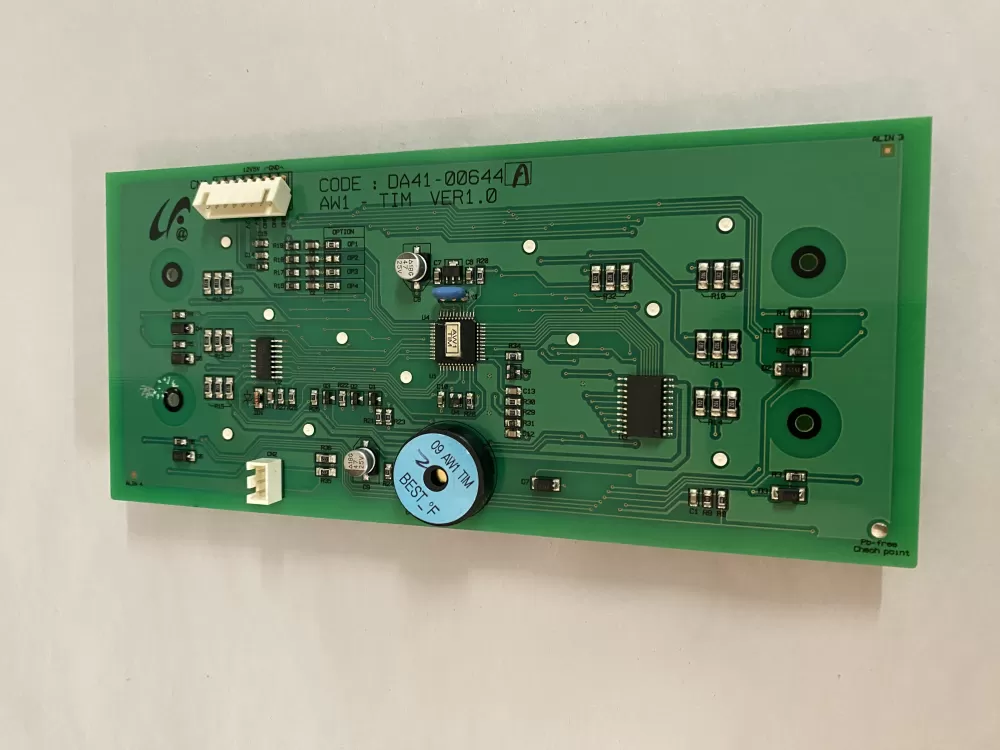 Samsung DA41-00644A Refrigerator Control Display Board AZ199456 | BK2787