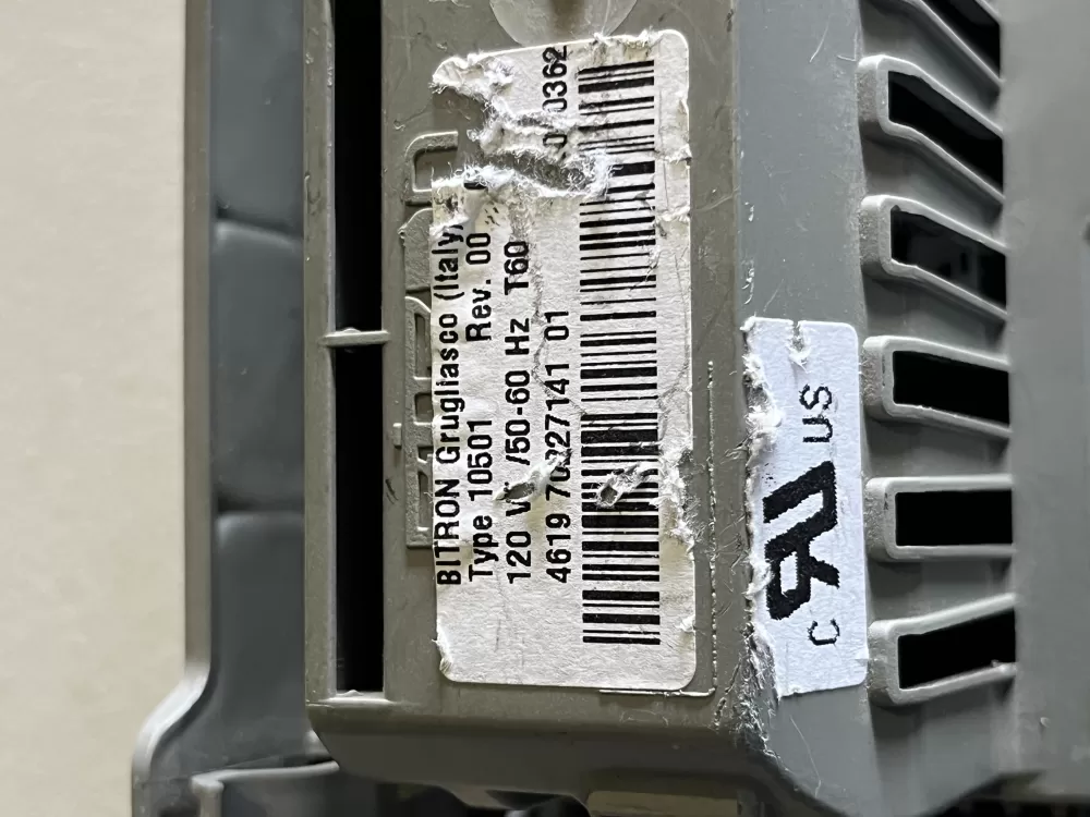 Whirlpool WP8183259 4619 70227141 01 Washer Control Board AZ41833 | 1728