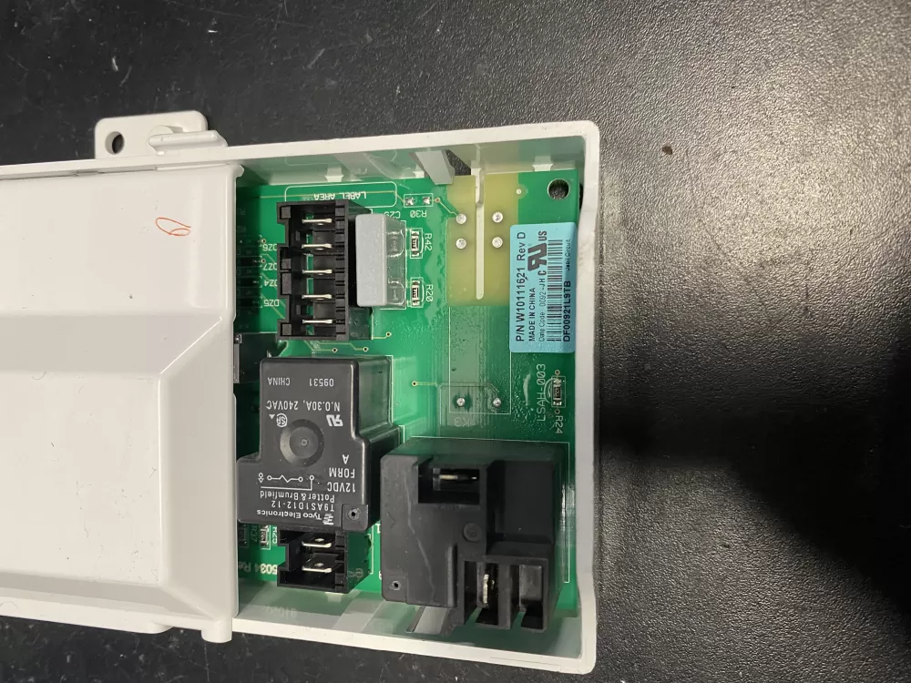 Maytag AP6015086 W10111621 WPW10111621 Dryer Control Board AZ22142 | BK905