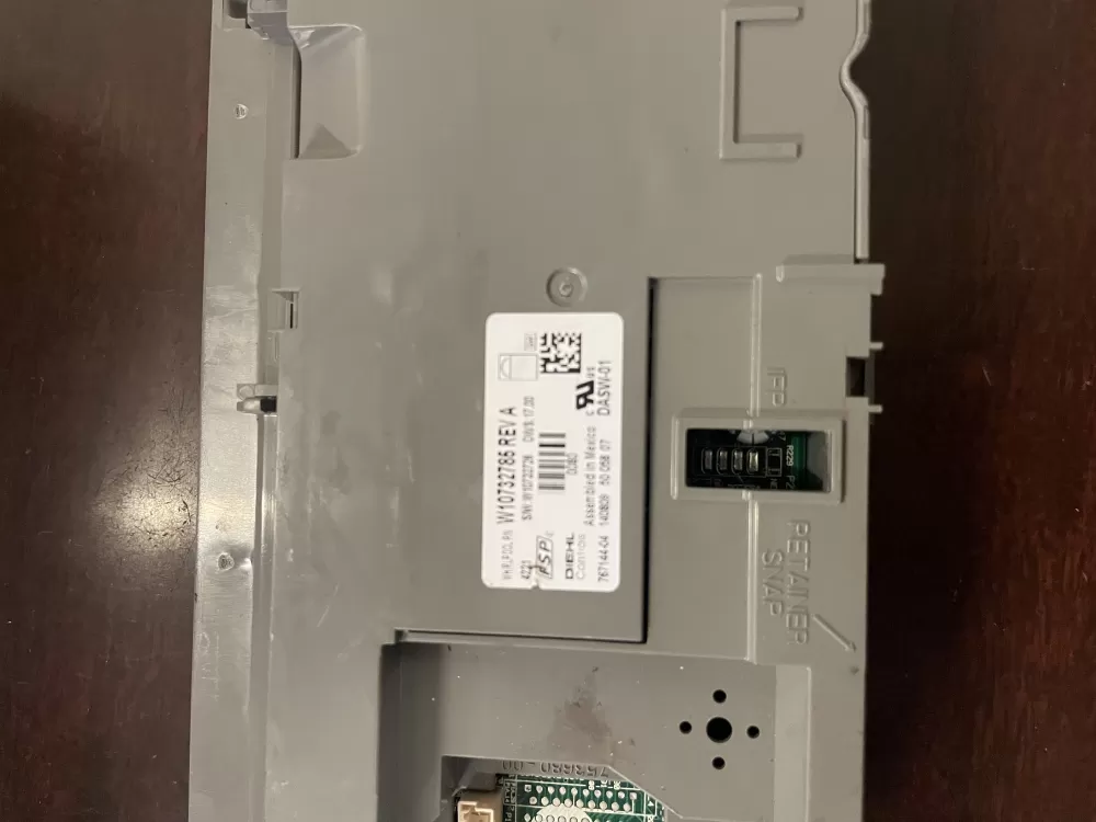 Kenmore W10732785 W10746422 Dishwasher Control Board AZ46126 | KM288