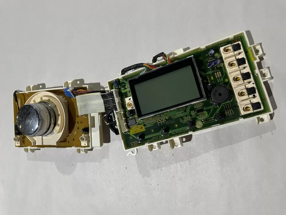 LG 6870EC9236A 6871ER2020B Washer Control Board