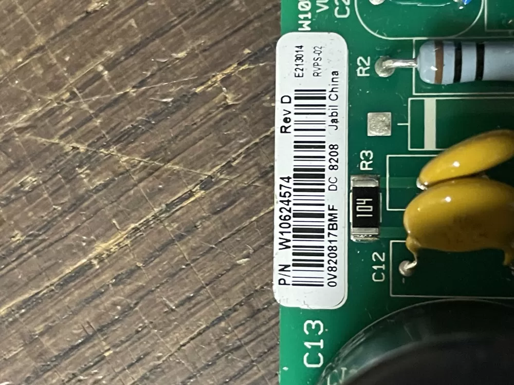 Maytag KitchenAid Jenn-Air Refrigerator Control Board AZ41653 | Wm1724