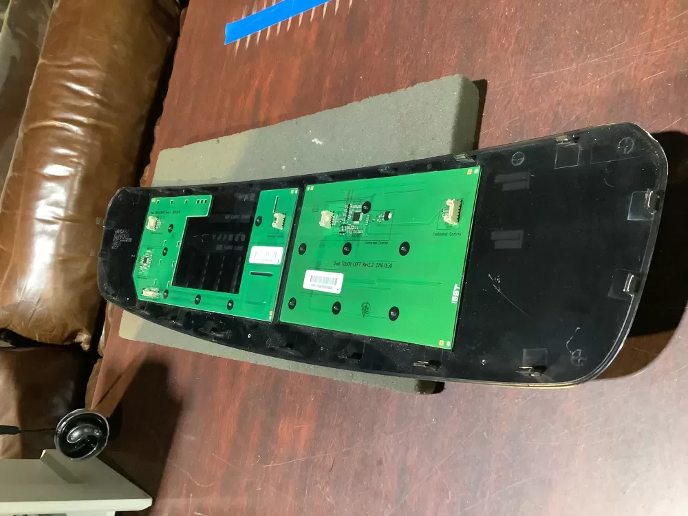 Samsung DC92-01984A Washer control Board AZ127572 | NRV731