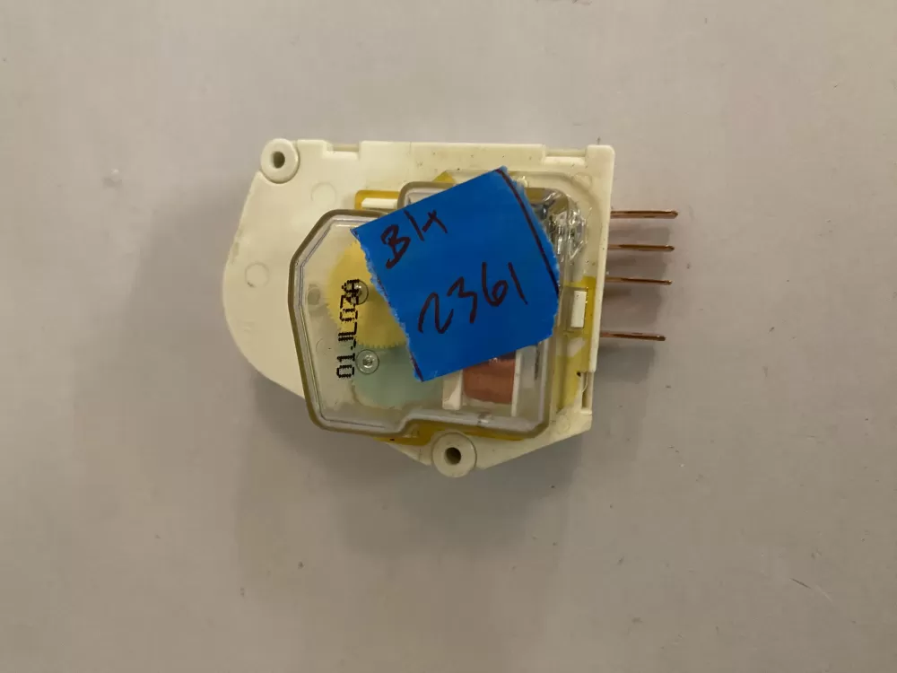 Frigidaire Kenmore AP2111929 12762 Refrigerator Defrost Timer AZ137177 | BK2361