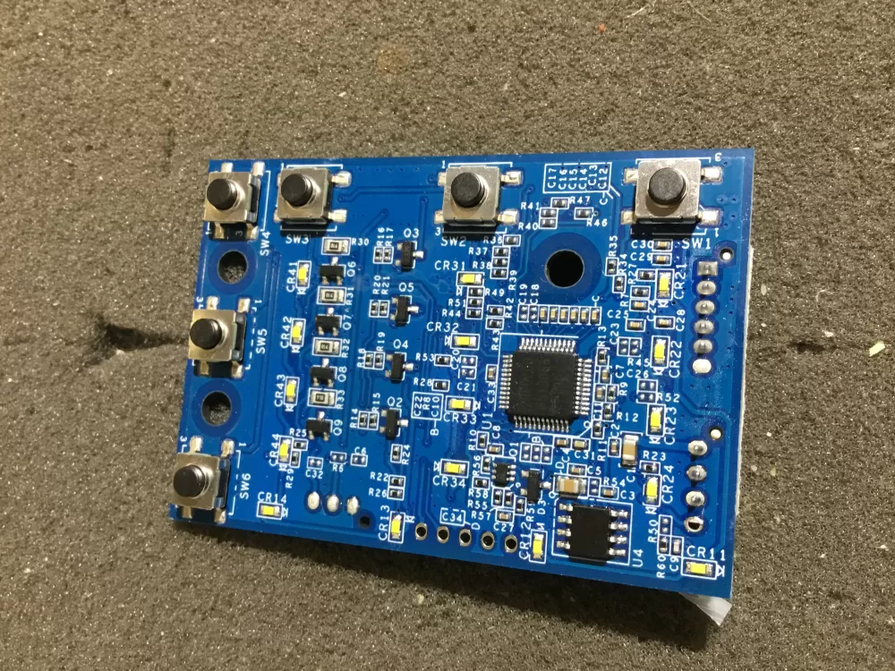 Whirlpool Maytag W11481116 W11374900 Washer Control Board AZ95389 | NR99