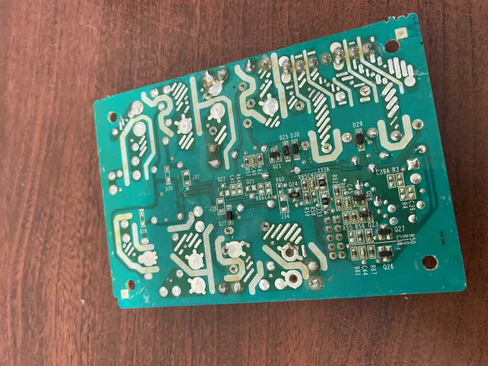 GE 164D8027G010 WB27T11510 Range Control Board AZ37190 | BK56