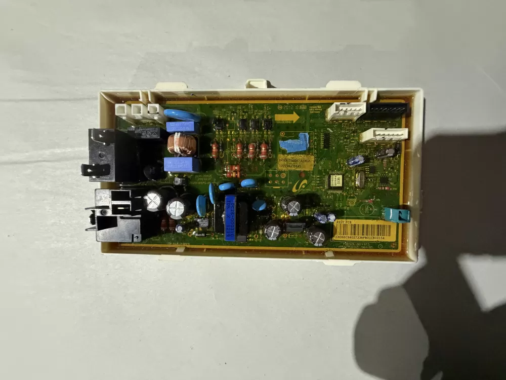 Samsung DC94-02733A Dryer Control Board